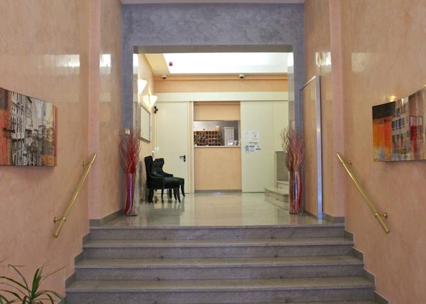 Friuli-Venezia Giulia Trieste Interior Entrance
