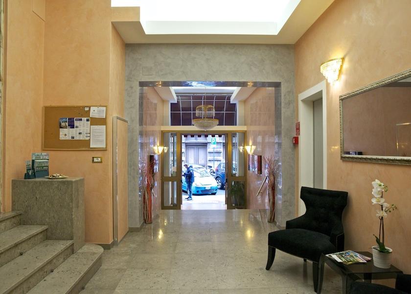 Friuli-Venezia Giulia Trieste Interior Entrance