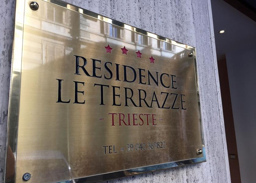 Friuli-Venezia Giulia Trieste Facade