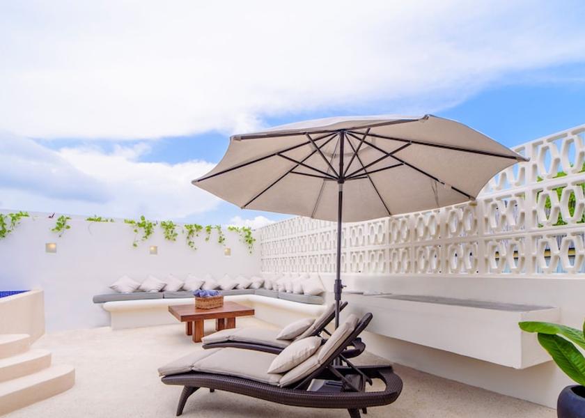 Quintana Roo Tulum Terrace