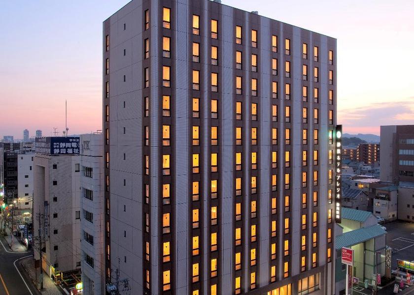 Shizuoka Shizuoka Hotel Exterior