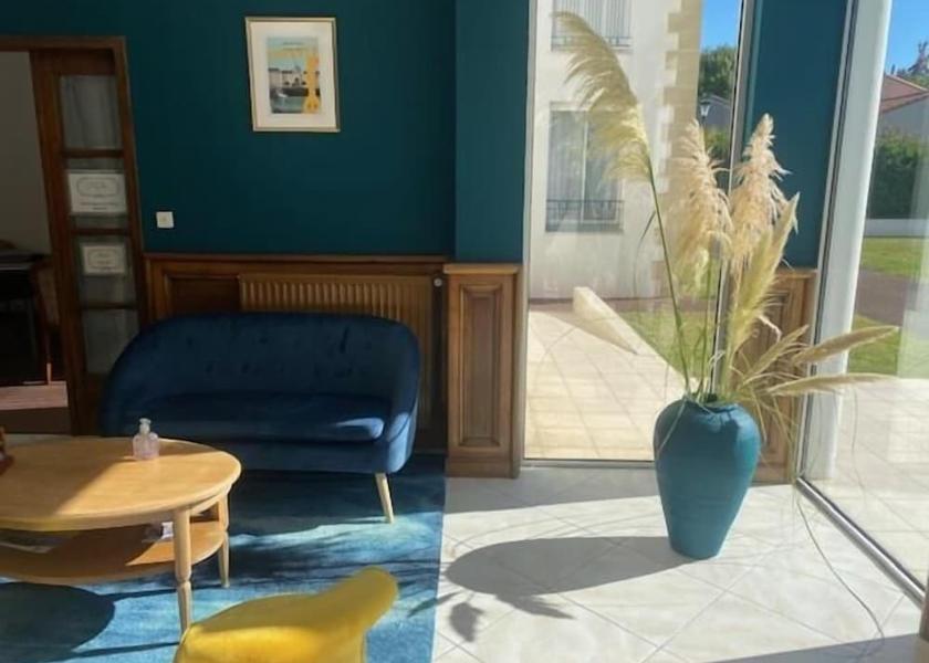 Pays de la Loire Saint-Herblain Living Area