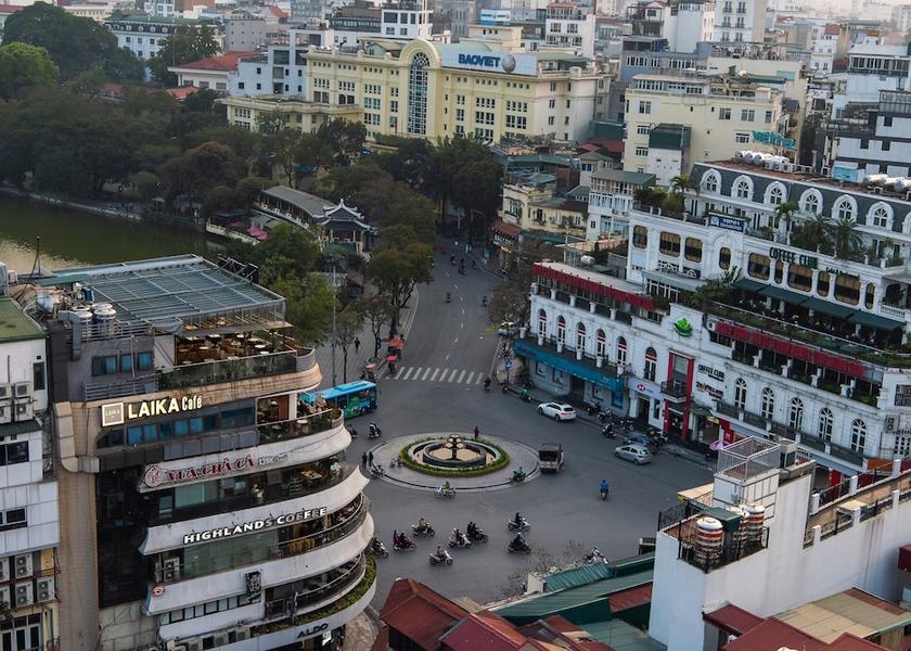  Hanoi Exterior