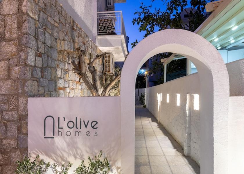 Mugla Marmaris Entrance