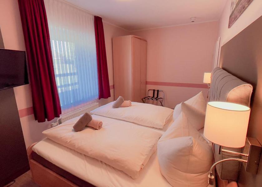 Lower Saxony Bad Fallingbostel Small Double Room