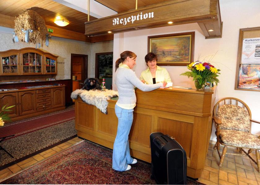 Lower Saxony Bad Fallingbostel lobby
