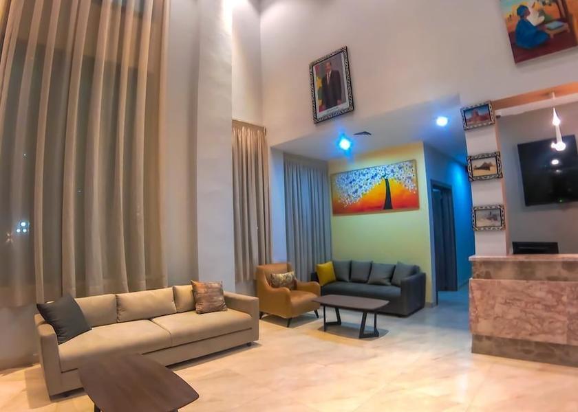  Nouakchott Lobby