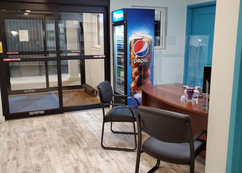 Ohio Logan Reception