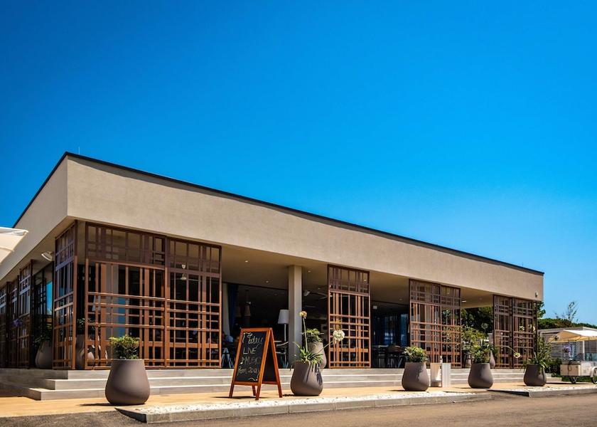Istria County Medulin Restaurant