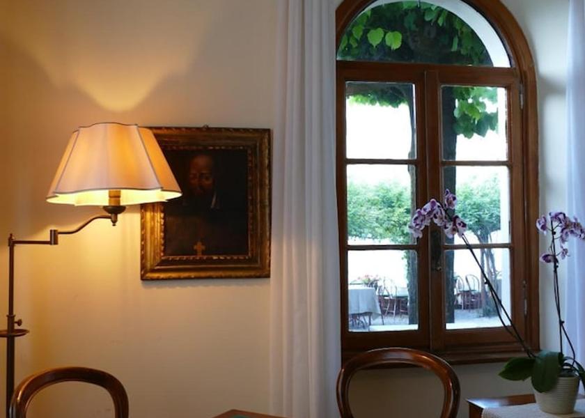 Lombardy Valsolda Game Room