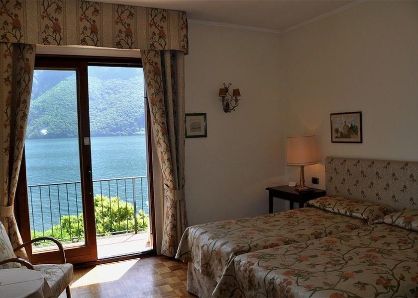 Lombardy Valsolda Room