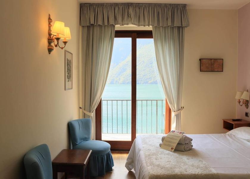 Lombardy Valsolda Room