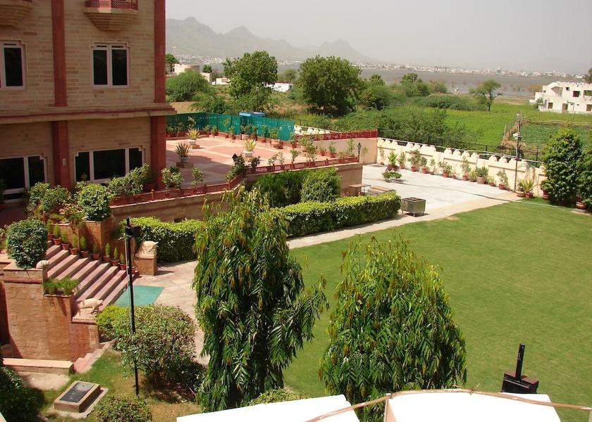 Rajasthan Ajmer Exterior