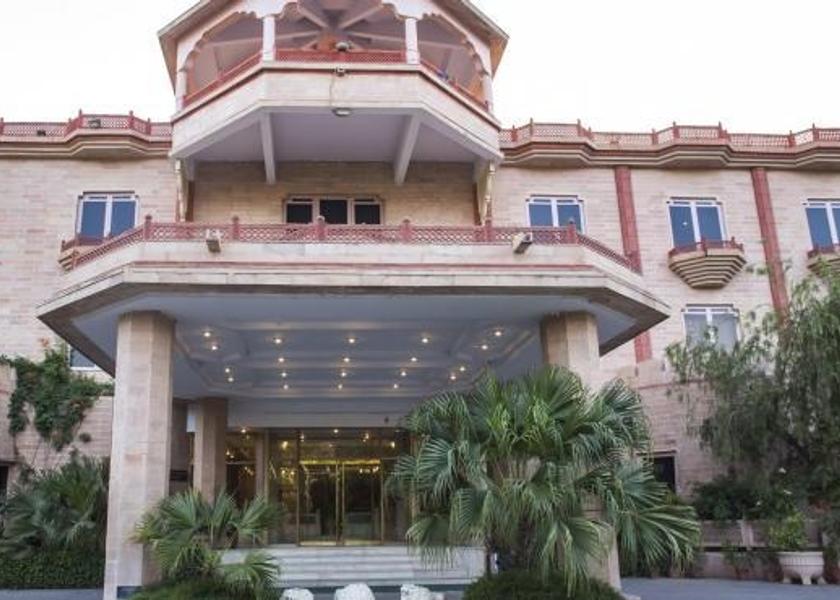 Rajasthan Ajmer Hotel Exterior
