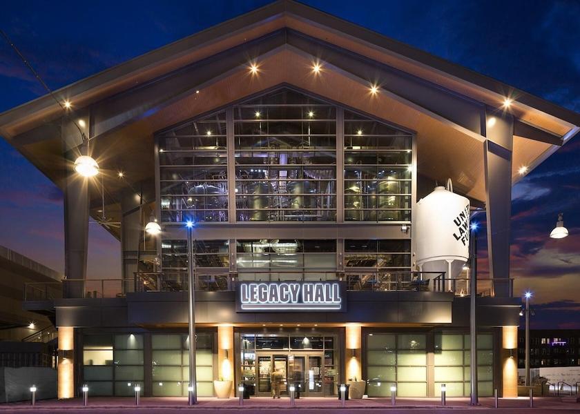 Texas Plano Exterior Detail