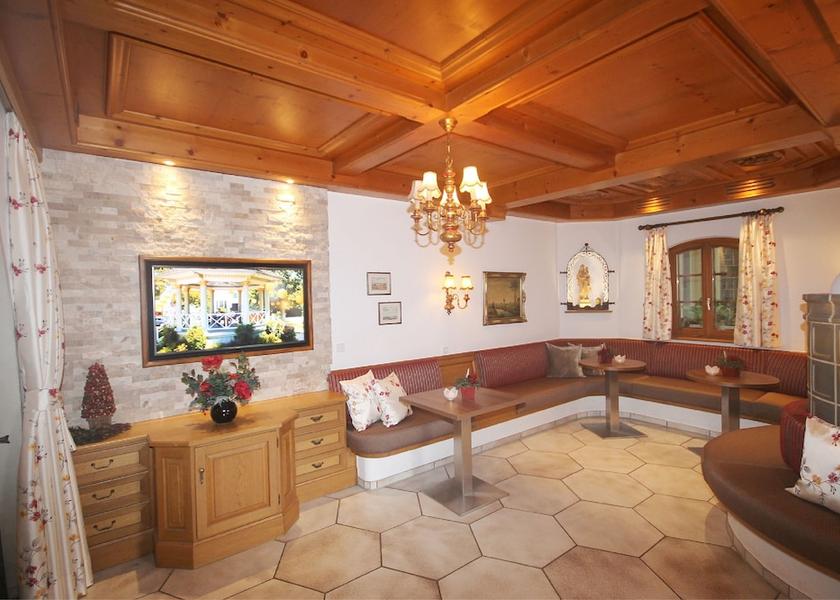 Baden-Württemberg Waldshut-Tiengen Lobby sitting area