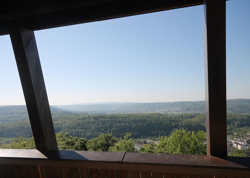 City View from Property