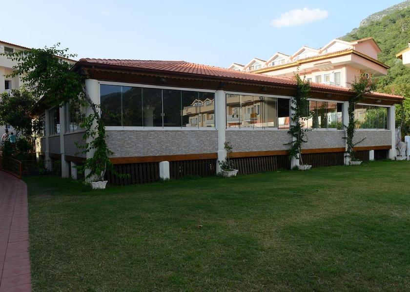 Muğla Fethiye Garden