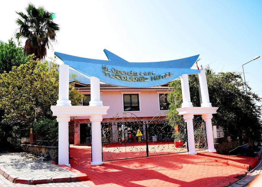 Muğla Fethiye Entrance