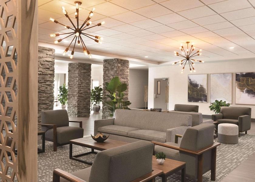 Oklahoma Oklahoma City Lobby