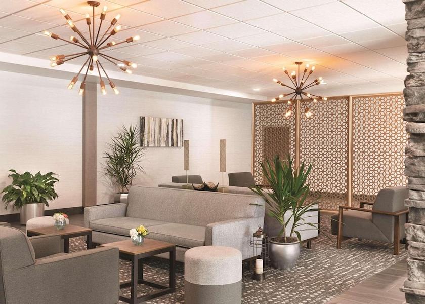 Oklahoma Oklahoma City Lobby