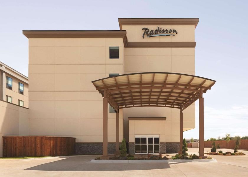 Oklahoma Oklahoma City Exterior Detail