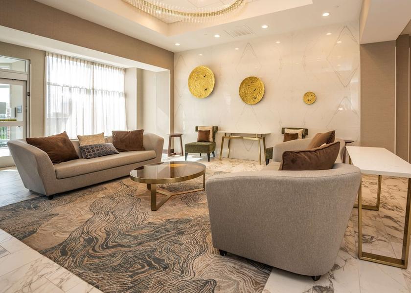 Texas Sugar Land Lobby