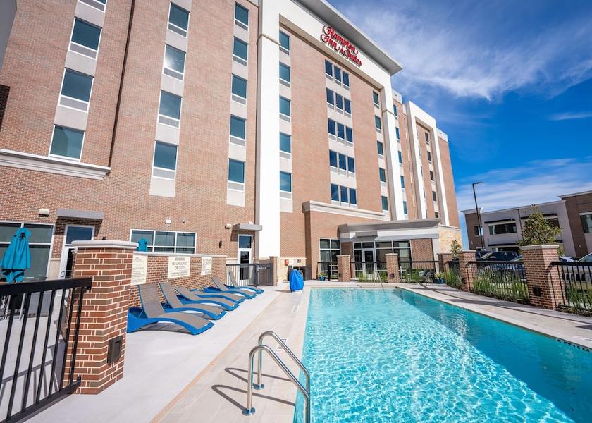 Texas Sugar Land Pool
