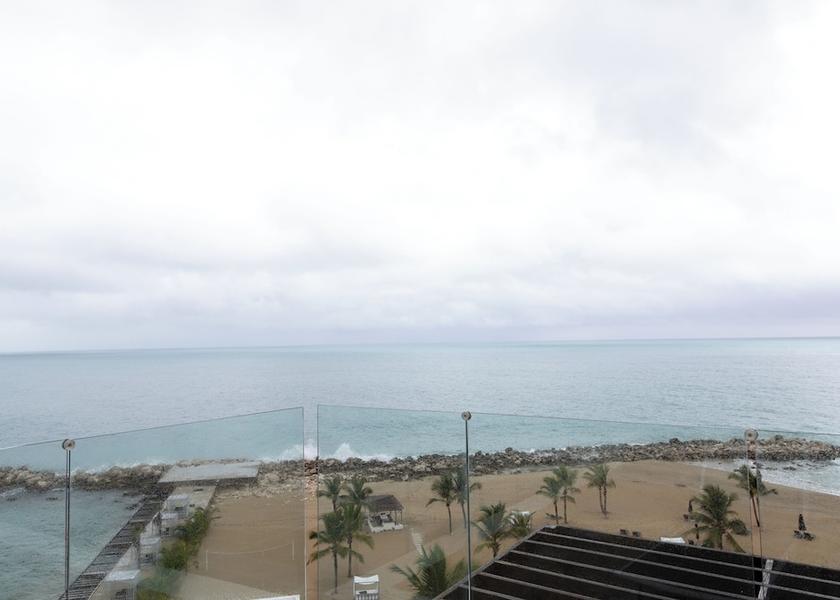 Puerto Plata Sosua Balcony View