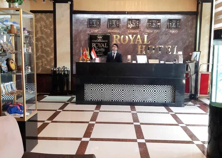  Baku Reception