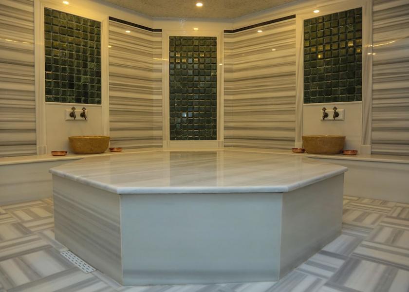  Baku Fitness facility