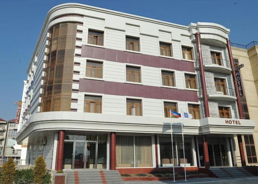  Baku Exterior