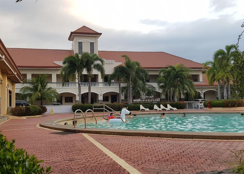 Central Luzon Olongapo Outdoor pool