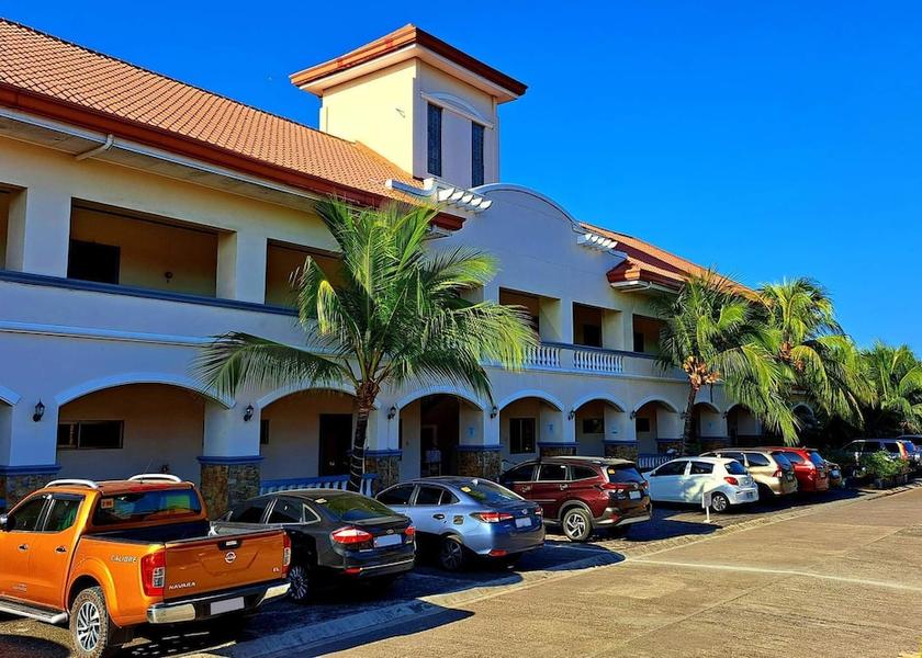 Central Luzon Olongapo Building design