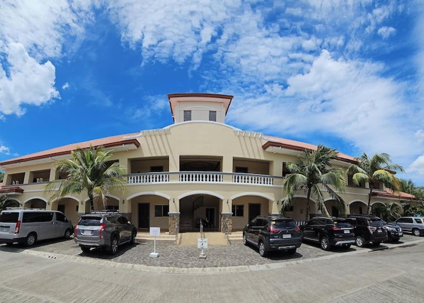 Central Luzon Olongapo Front of property