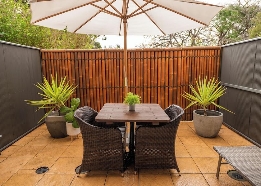 Western Australia Margaret River Terrace/patio