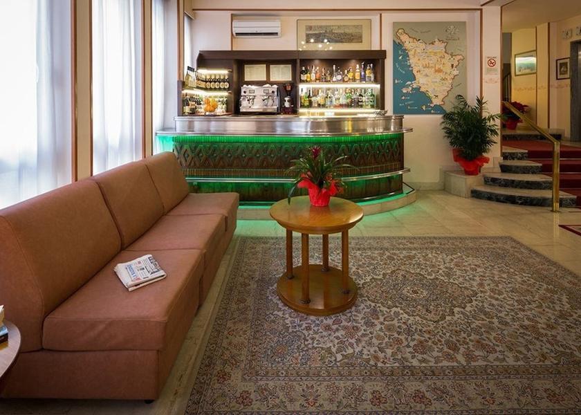 Tuscany Pisa Lobby