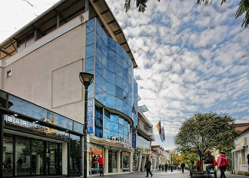  Podgorica Exterior Detail
