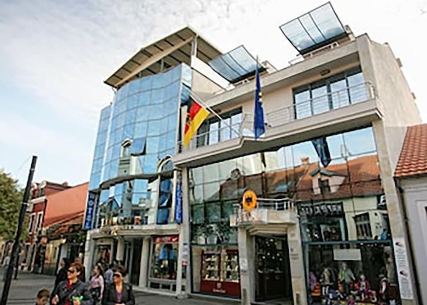  Podgorica Exterior Detail