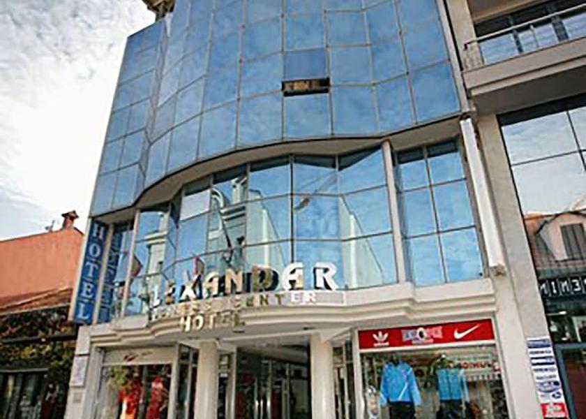  Podgorica Exterior Detail