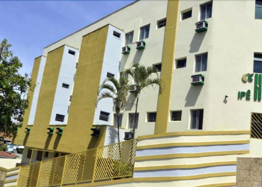 São Paulo State Guarulhos Exterior