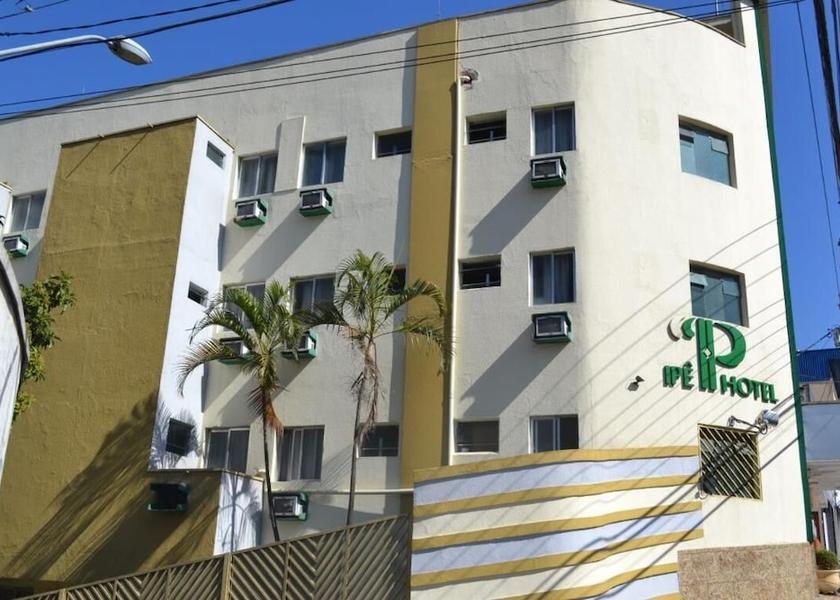 São Paulo State Guarulhos Exterior