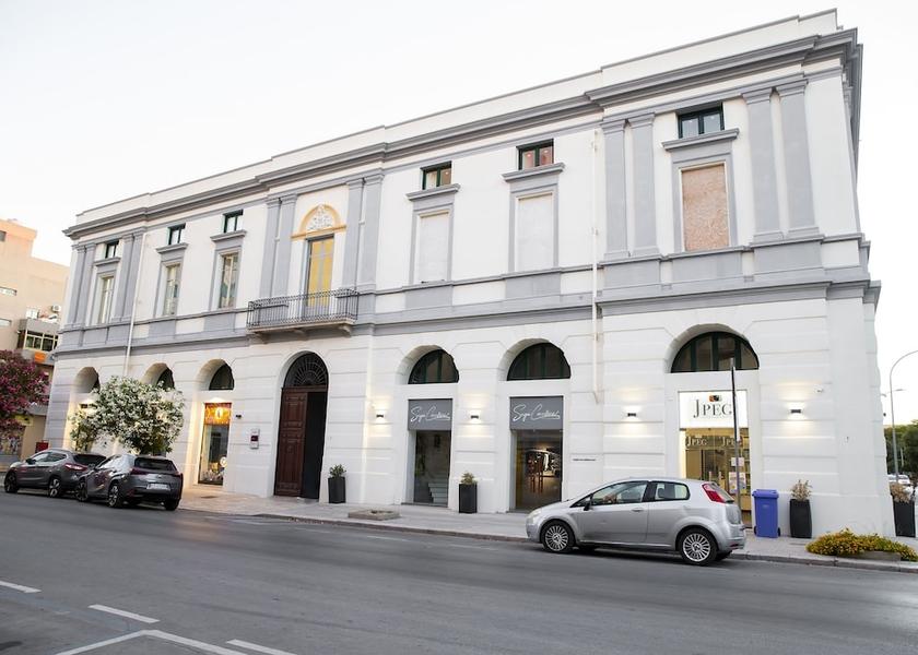 Sicily Trapani Exterior Detail
