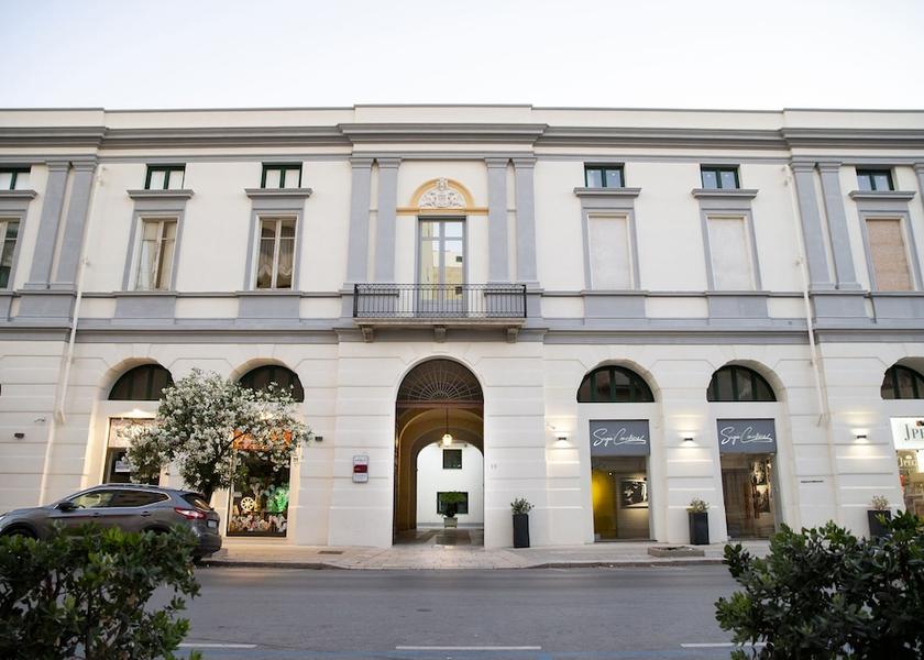 Sicily Trapani Exterior Detail