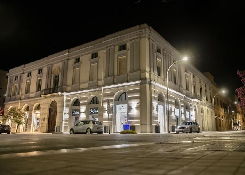 Sicily Trapani Exterior Detail