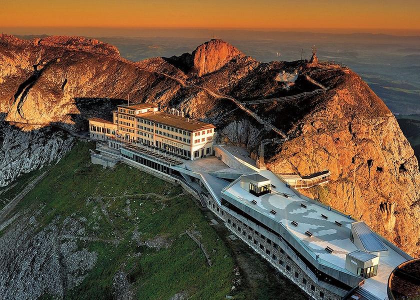 Canton of Lucerne Kriens Exterior