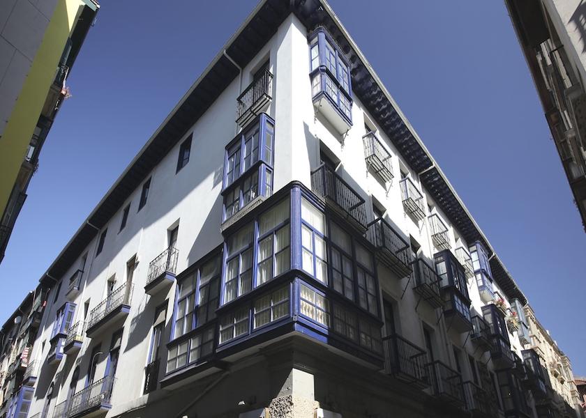 Basque Country Bilbao Exterior Detail