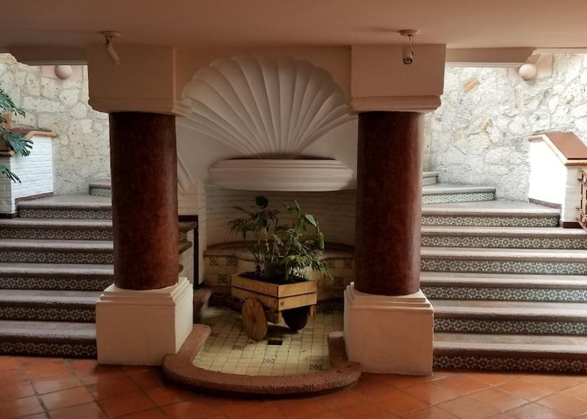 Aguascalientes Aguascalientes Interior Entrance