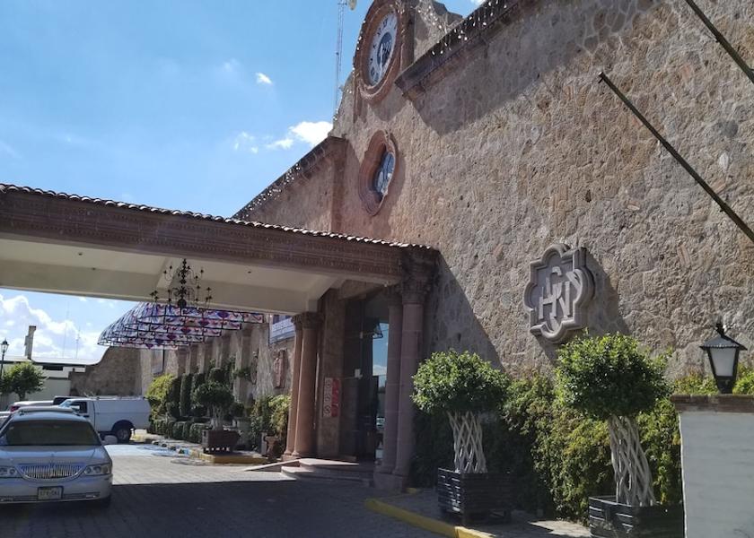Aguascalientes Aguascalientes Entrance