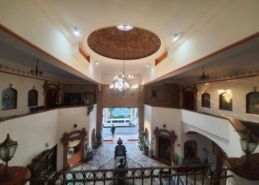 Aguascalientes Aguascalientes Reception